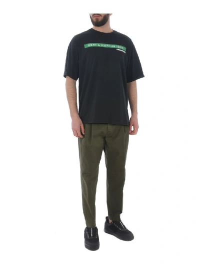 Shop Dsquared2 Jeans In Verde Militare