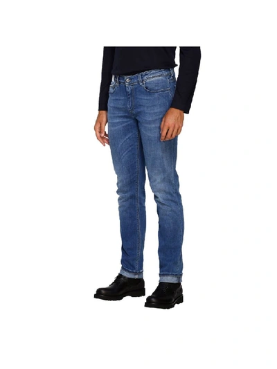 Shop Re-hash Jeans Jeans Men  In Stone Washed