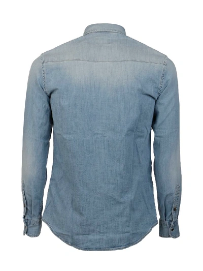 Shop Dondup Denim Shirt