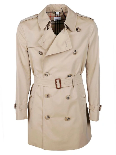 Shop Burberry Wimbledon Coat