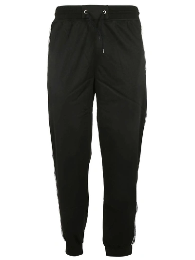 Shop Givenchy Trousers In Black