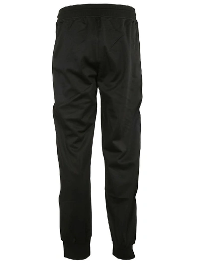 Shop Givenchy Trousers In Black