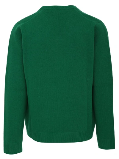 Shop N°21 Sweater In Green