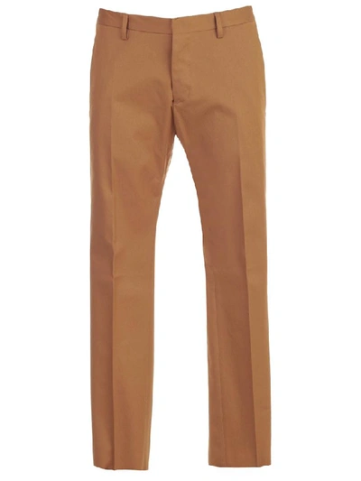 Shop Dsquared2 Pants In Biscuit
