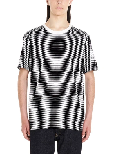 Shop Maison Margiela T-shirt In Multicolor