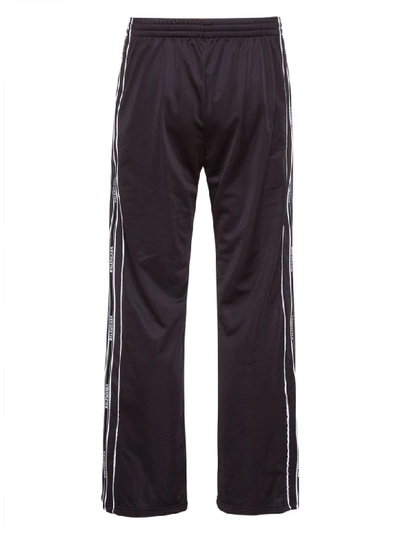 Shop Balenciaga Sweatpants With Stripes