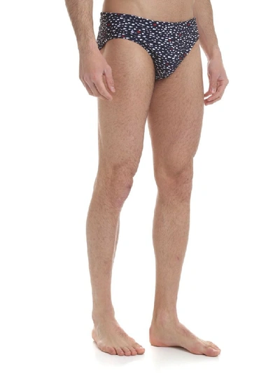 Shop Rrd - Roberto Ricci Design Rrd Roberto Ricci Designs Sea Briefs Klaus In Blue