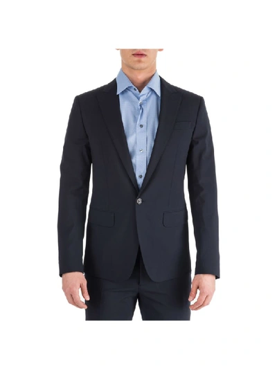 Shop Dsquared2 R261 Suits In Blu