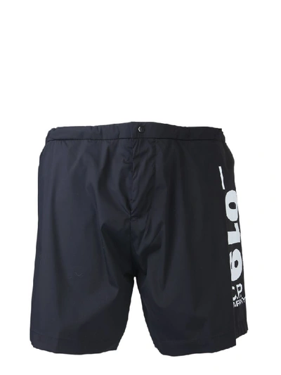 Shop C.p. Company Costume Boxer In Nero