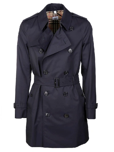 Shop Burberry Wimbledon Raincoat