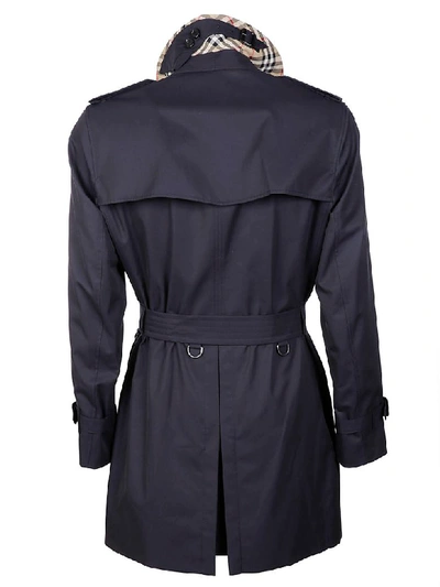 Shop Burberry Wimbledon Raincoat