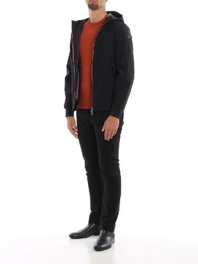 Shop Rrd - Roberto Ricci Design Jacket In Black
