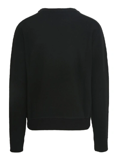 Shop Ih Nom Uh Nit Sweater In Black