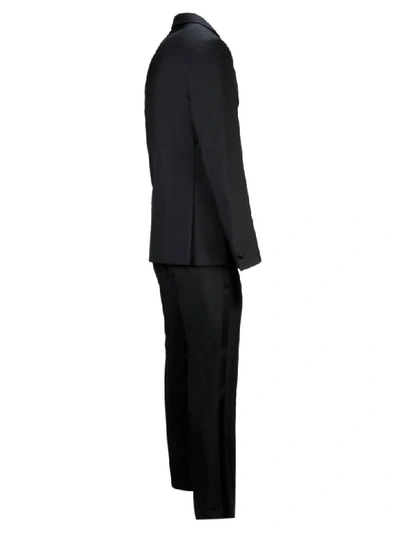 Shop Givenchy Suit In Black