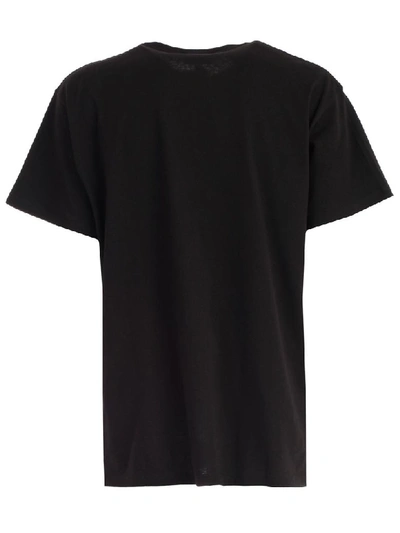 Shop Ih Nom Uh Nit T-shirt S/s Creed In Black