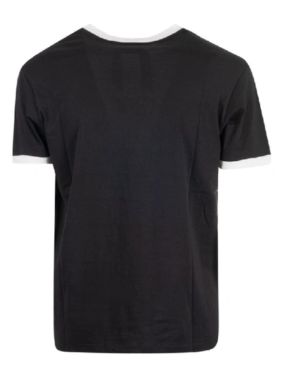 Shop N°21 Logo T-shirt In Black