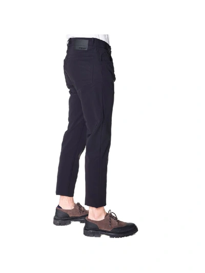 Shop Rrd - Roberto Ricci Design Rrd Trousers In Black