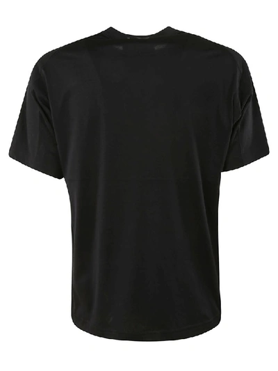 Shop Y-3 U Yohji Ss T-shirt In Black
