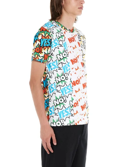 Shop Comme Des Garçons Shirt Pop T-shirt In Multicolor