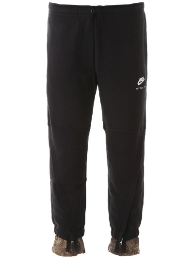 Shop Alyx Nike Joggers In Black (black)