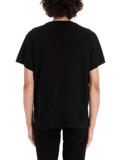 Shop Amiri Motley Crue  T-shirt In Black