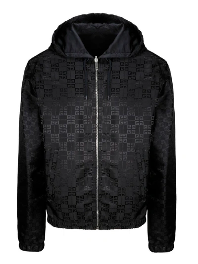 Shop Givenchy Jacket In Black