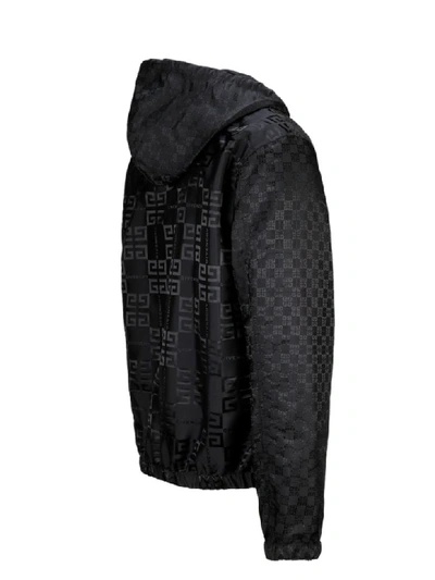 Shop Givenchy Jacket In Black