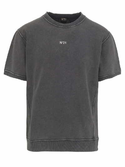 Shop N°21 T-shirt In Grey