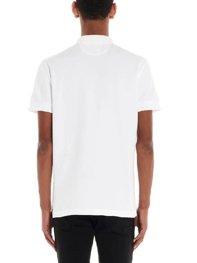 Shop Tom Ford Tennis Polo In White