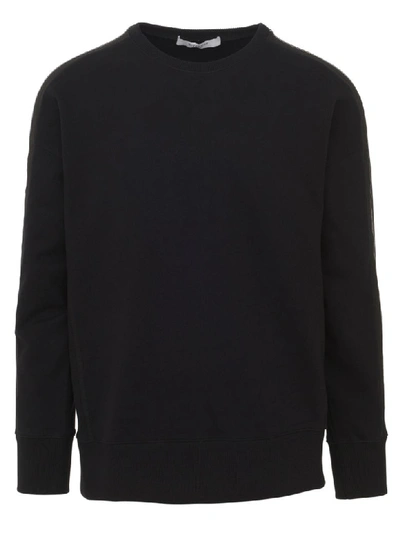 Shop Givenchy Sweatshirt In Black