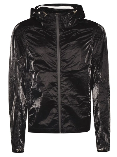 Shop Alyx Lightweight Windbreaker In Black