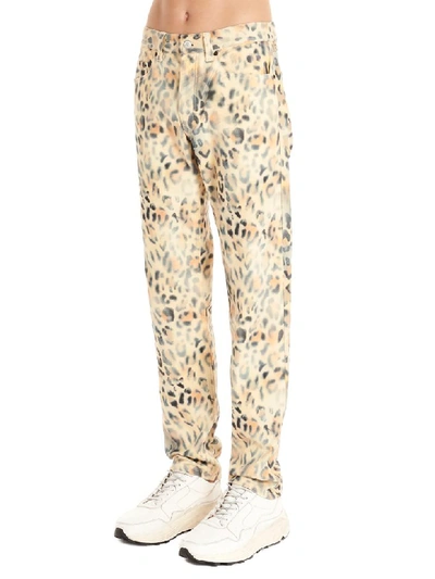 Shop Napa By Martine Rose Jeans In Multicolor