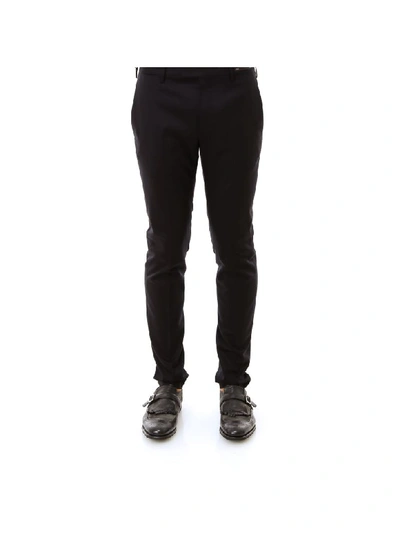 Shop Pt01 Business Trousers In Black