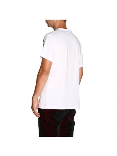 Shop N°21 N° 21 T-shirt T-shirt Men N° 21 In White