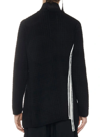 Shop Comme Des Garçons Homme Deux Cardigan In Multicolor