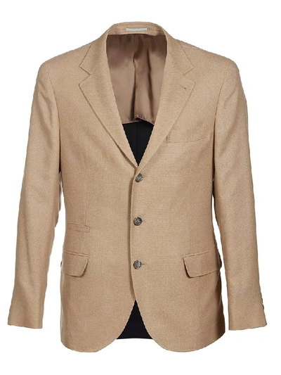 Shop Brunello Cucinelli Classic Blazer