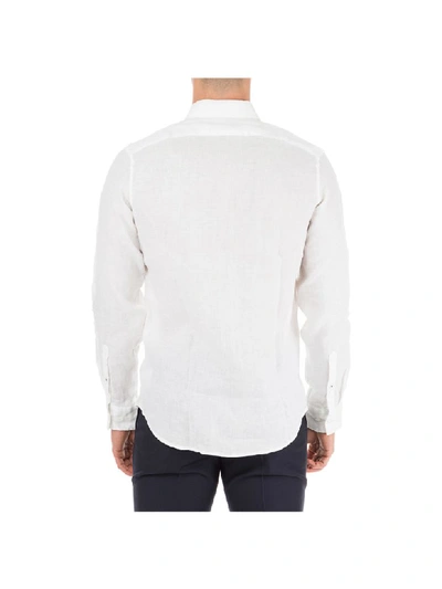 Shop Michael Kors Tech Shirt In White