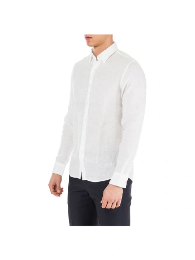 Shop Michael Kors Tech Shirt In White