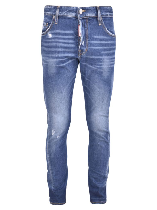 dsquared2 jeans sexy twist
