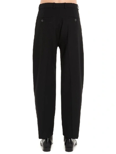 Shop Y/project Pants In Black