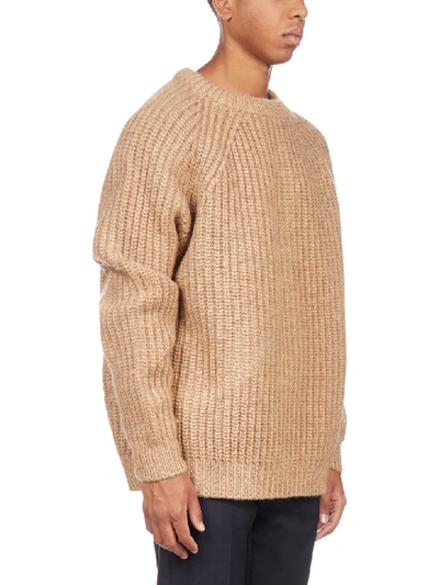 Shop Marni Sweater In Cammello