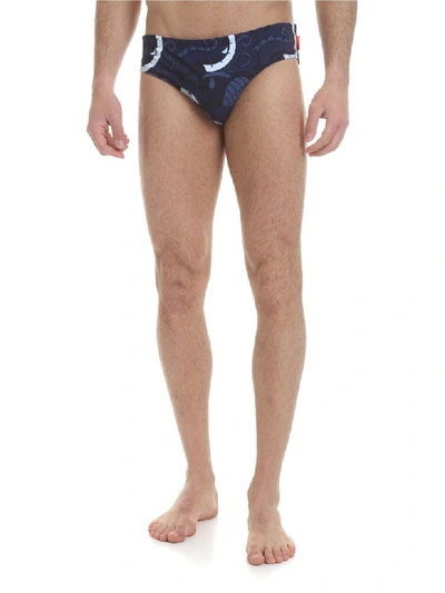 Shop Rrd - Roberto Ricci Design Rrd Roberto Ricci Designs Sea Briefs Klaus In Blue