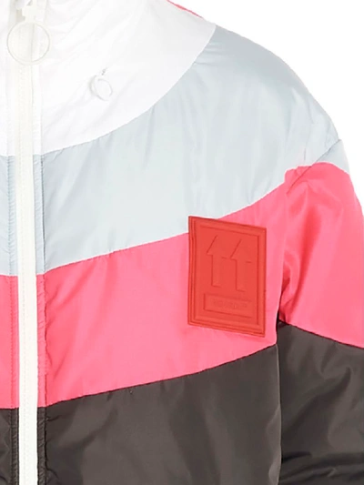 Shop Off-white Jacket In Multicolor