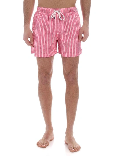 Shop Fedeli Boxer Sea In Pink