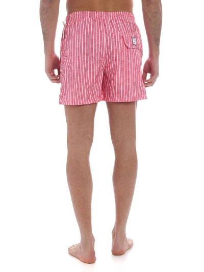 Shop Fedeli Boxer Sea In Pink