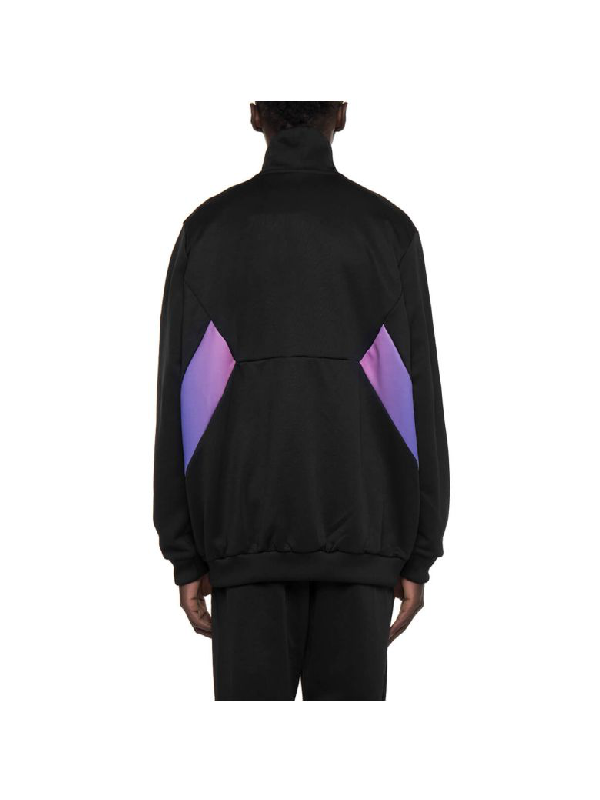 adidas degrade track top