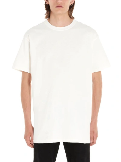 Shop Ih Nom Uh Nit Lil Wayne T-shirt In White