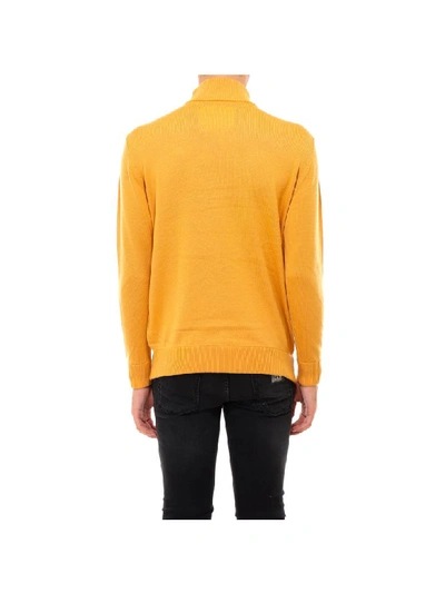 Shop A-cold-wall* Sweatshirt In Yellow