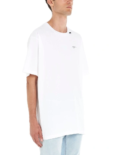 Shop Off-white Abstract Arrows T-shirt