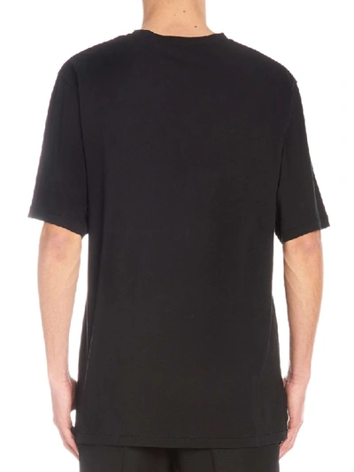 Shop Haider Ackermann T-shirt In Black